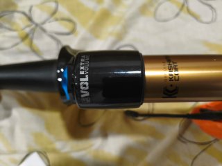 Horquilla Fox 36 Factory 29 Live Valve nueva 150mm