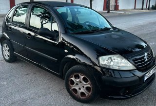 Citroen C3 2007