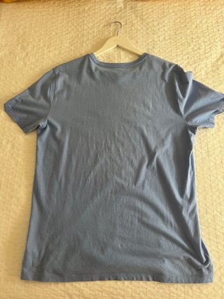 Camiseta GAP azul claro talla L