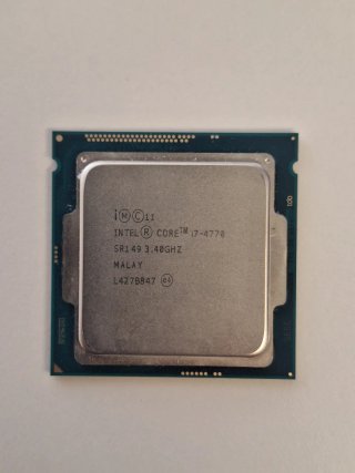 Procesador Intel Core i7-4770 3.40GHz
