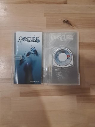 Obscure: The Aftermath PSP