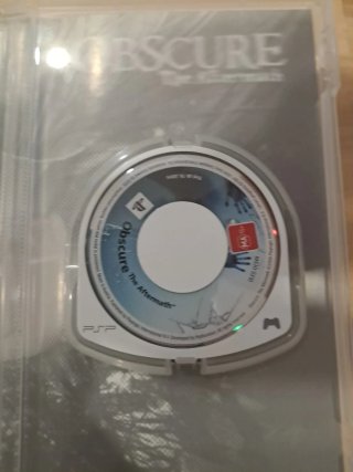 Obscure: The Aftermath PSP