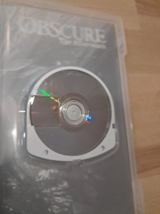 Obscure: The Aftermath PSP