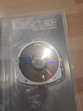 Obscure: The Aftermath PSP