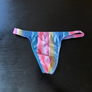 Lote 4 tangas hombre SweetBanana Talla S