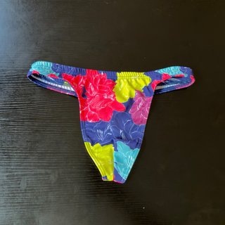 Lote 4 tangas hombre SweetBanana Talla S