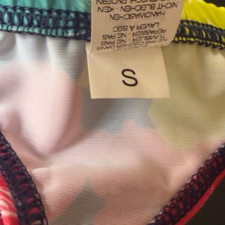 Lote 4 tangas hombre SweetBanana Talla S