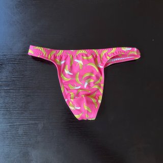 Lote 4 tangas hombre SweetBanana Talla S