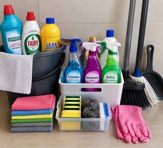 Limpieza y tareas del hogar – Persona responsable