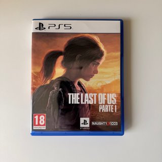 The Last of Us Parte I PS5
