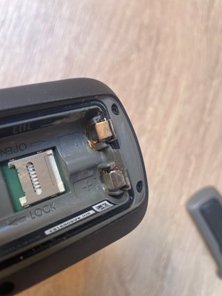 Garmin Etrex 30x GPS - Poco uso