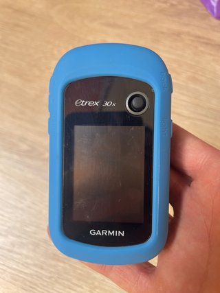 Garmin Etrex 30x GPS - Poco uso