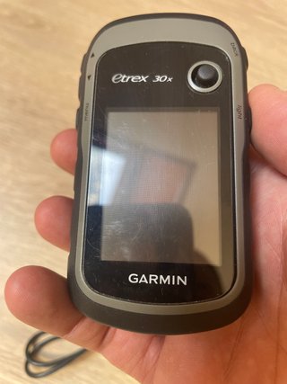 Garmin Etrex 30x GPS - Poco uso