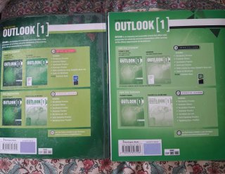 Student + workbook Burlington Outlook 1º Bachiller