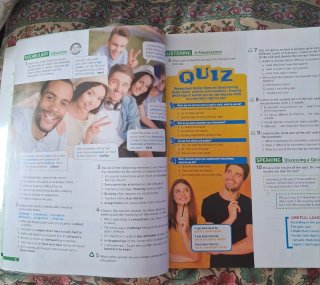 Student + workbook Burlington Outlook 1º Bachiller
