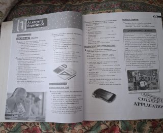 Student + workbook Burlington Outlook 1º Bachiller
