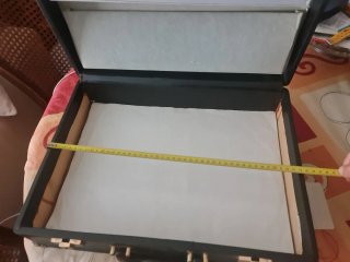 Alta gama Exclusivo maletín autént. cuero PVP 700€