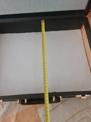 Alta gama Exclusivo maletín autént. cuero PVP 700€