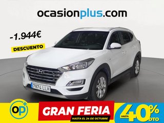 Hyundai Tucson 1.6 CRDI 48V SLE 4x2 85 kW (116 CV)