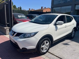 Nissan Qashqai 2015
