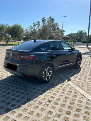 Renault Arkana 2022