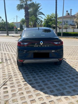 Renault Arkana 2022