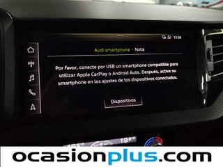 Audi A1 Sportback Advanced 30 TFSI 85 kW (116 CV) S tronic