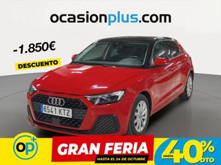 Audi A1 Sportback Advanced 30 TFSI 85 kW (116 CV) S tronic