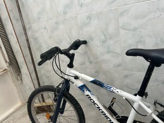 Bicicleta infantil