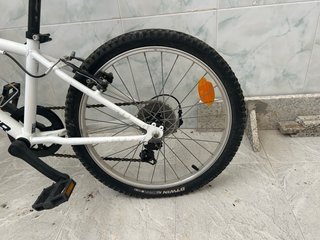 Bicicleta infantil