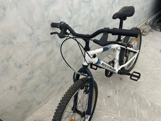 Bicicleta infantil