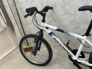 Bicicleta infantil