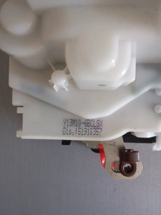 Cerradura Puerta Trasera Izquierda Fiat Doblo 2014