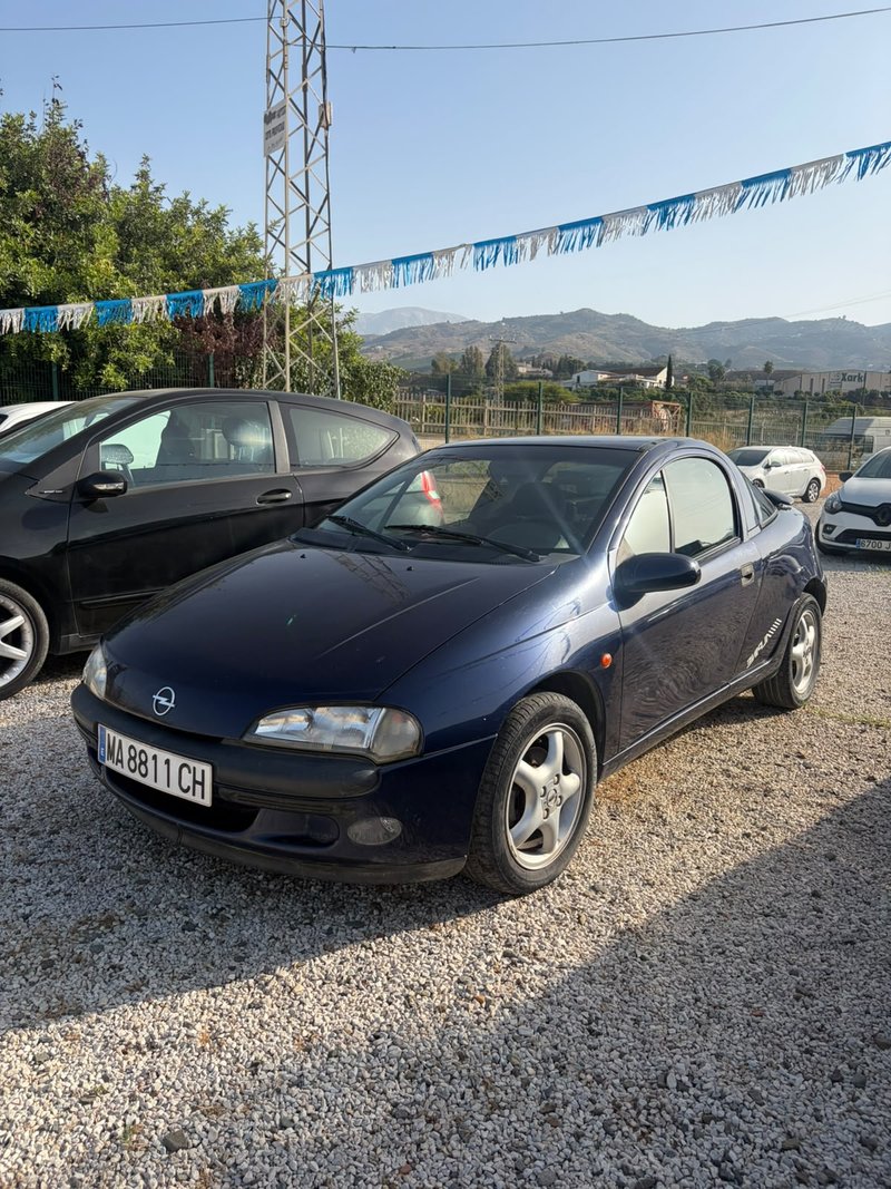 Opel Tigra 1.4i 16v 1999, foto 2