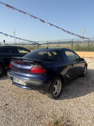 Opel Tigra 1.4 16V