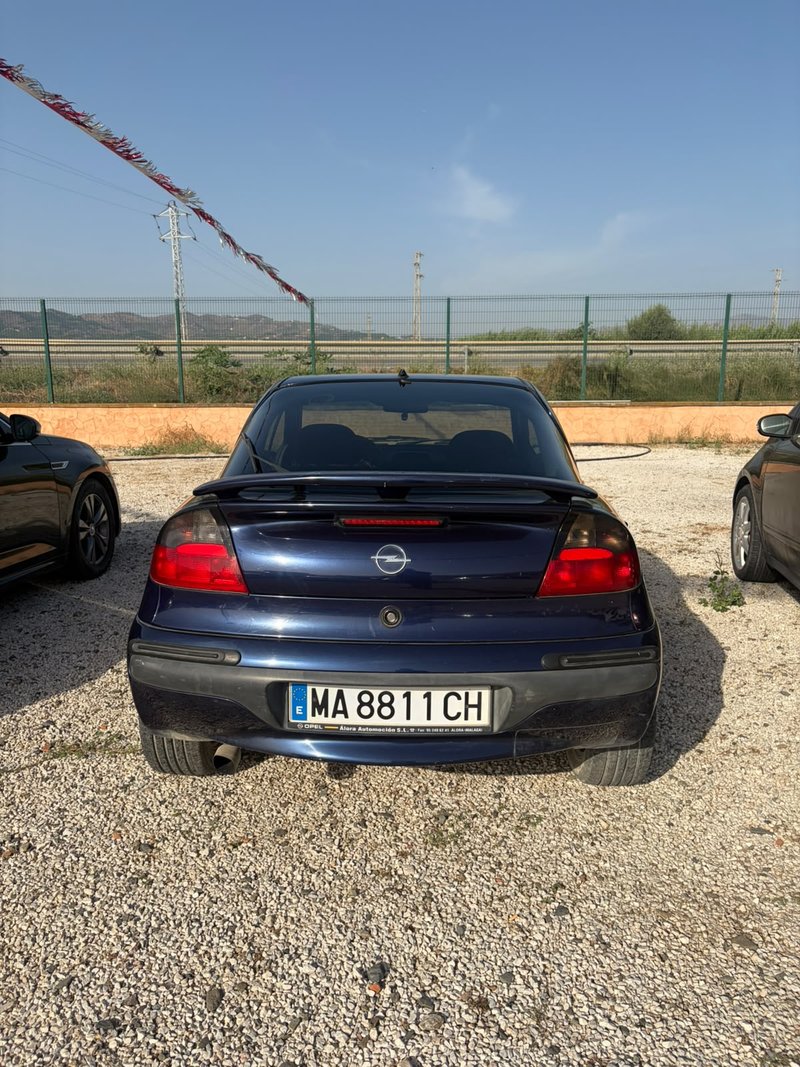 Opel Tigra 1.4i 16v 1999, foto 5