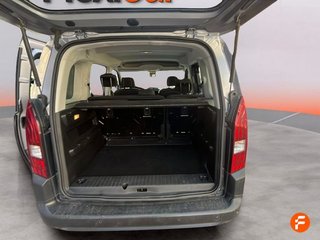 Peugeot Rifter Rifter Allure BlueHDi 100