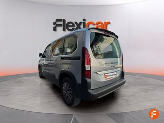 Peugeot Rifter Rifter Allure BlueHDi 100