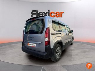 Peugeot Rifter Rifter Allure BlueHDi 100