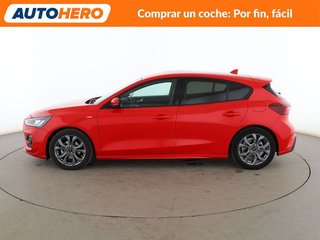 Ford Focus 1.0 EcoBoost Mild-Hybrid ST-Line X