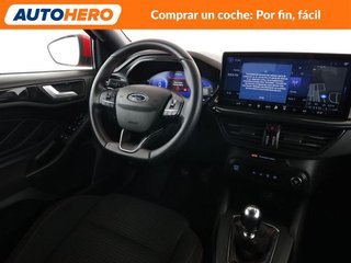 Ford Focus 1.0 EcoBoost Mild-Hybrid ST-Line X