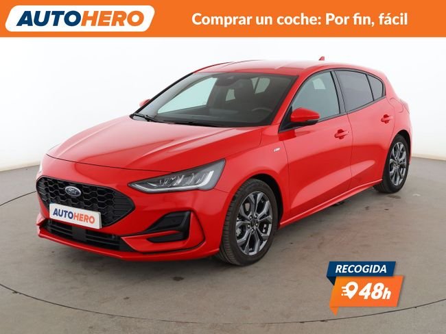 Ford Focus Berlina 1.0 Ecoboost ST-Line X 2024