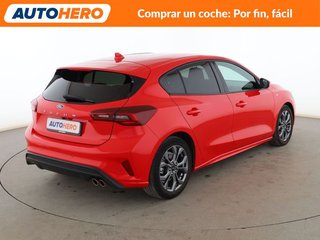 Ford Focus 1.0 EcoBoost Mild-Hybrid ST-Line X