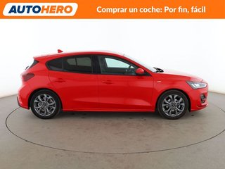 Ford Focus 1.0 EcoBoost Mild-Hybrid ST-Line X