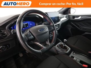 Ford Focus 1.0 EcoBoost Mild-Hybrid ST-Line X