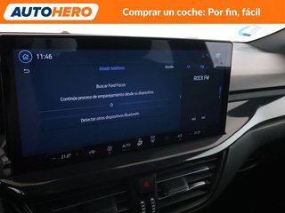 Ford Focus 1.0 EcoBoost Mild-Hybrid ST-Line X
