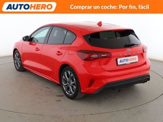Ford Focus 1.0 EcoBoost Mild-Hybrid ST-Line X