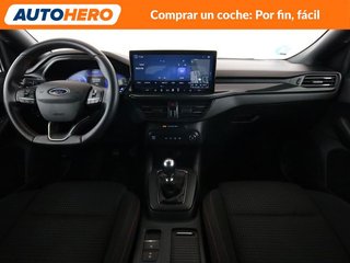 Ford Focus 1.0 EcoBoost Mild-Hybrid ST-Line X