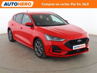 Ford Focus 1.0 EcoBoost Mild-Hybrid ST-Line X