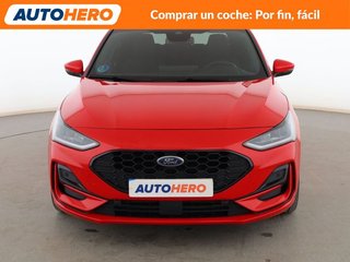 Ford Focus 1.0 EcoBoost Mild-Hybrid ST-Line X